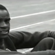 Cornelius Johnson at the 1936 Berlin Olympics
Screenshot from Leni Riefenstahl’s film Olympia—Fest der Völker